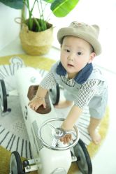 -童年时光专业儿童摄影(龙首店)