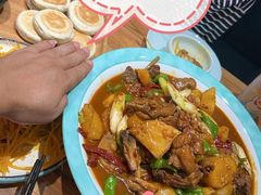 -新疆国际大巴扎