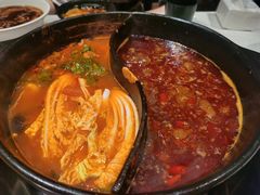 -钢管厂五区小郡肝火锅串串香(清河店)