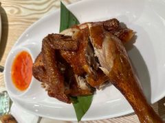 瑤香脆皮鸡-渔太泰漓江小馆·广西融合菜(西街店)