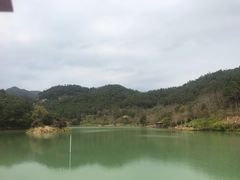 -广州白江湖森林公园