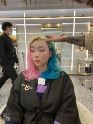-3AM HAIR SALON烫发染发接发