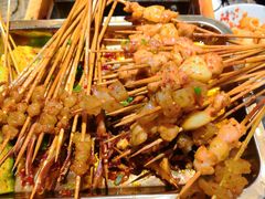 -盟重烧烤(高正街店)