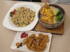 -佰搭果·广式茶餐厅(西华路店)