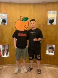 -乐绅男士高端假发定制