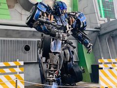 -变形金刚3D对决之终极战斗