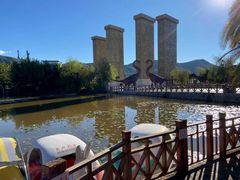 景点-世界恐龙谷景区