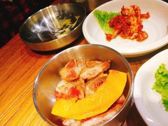-农乐园炭火烤肉(世茂店)