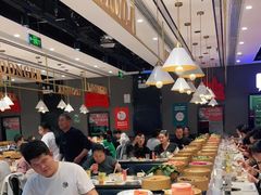 自助取餐区-龍歌自助小火锅(李沧丽达店)