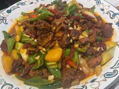 -巴扎屋大盘鸡·新疆菜(汇嘉时代店)