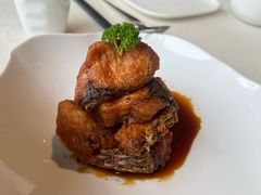 -珈境湖畔餐厅·湖北菜·江浙菜•樱花季(西北湖店)