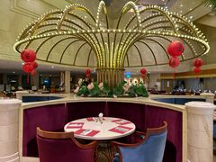 -上海建国宾馆-葵园餐厅
