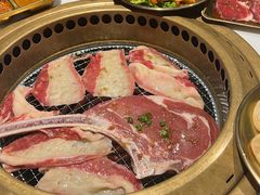 -炙城·韩式烤肉(南京东路店)