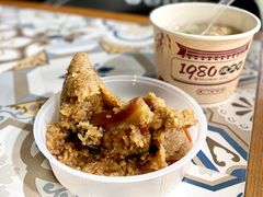 招牌烧肉粽-1980烧肉粽(金榜店)