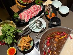 -捞王锅物料理(上海世茂广场店)