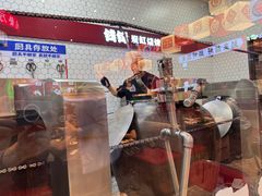 -钱锋炭缸烧烤(南湖大路总店)