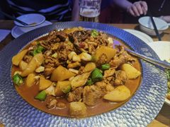 -俭寨大盘鸡·缸子肉·小公鸡·新疆菜(云通店)