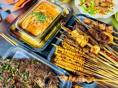 -小马烧烤(人民东路店)