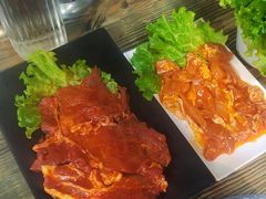 -齐齐哈尔·兄弟烤肉(湖山美地店)