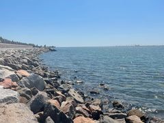 -天津东疆湾沙滩景区
