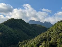 -黄山翡翠谷景区
