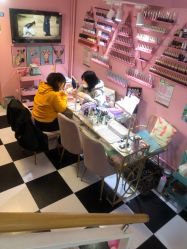 点击看大图 -M·X Nail日式美甲美睫
