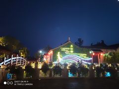 -东台西溪天仙缘景区