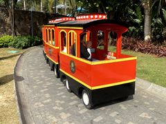 -海南清水湾莱佛士酒店