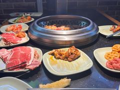 -梨花自助烤肉(天河城店)