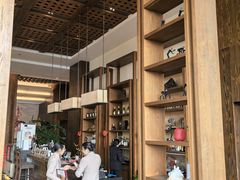 -逸廊大堂吧-下午茶·简餐-千岛湖自由洲际殿