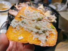 -燚店·铁板鱼蛙·烤肉·烤串(北新桥店)