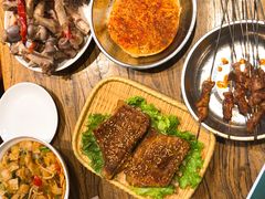 -有奴思烤肉·清真(正宁路店)