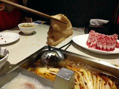 -海底捞火锅(河东万达广场店)