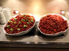 -新发展亚太JW万豪酒店·福苑咖啡厅