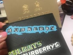 -BURBERRY(上海港汇恒隆广场店)