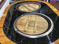 -北京龙庆四季香农家饭庄·灶台鱼·碳烤虹鳟鱼(龙庆峡店)