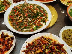 -江湖黑大兔(杨家坪店)
