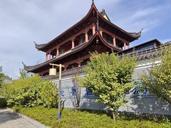 -东钱湖小普陀景区