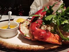 加拿大龙虾-Wolfgang’s Steakhouse 沃夫冈牛排馆(上海白玉兰广场店)