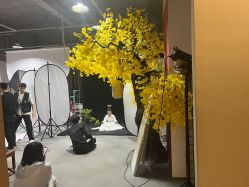 -盘子女人坊古装写真摄影