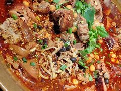 -张翻越·川渝冒菜·武汉黑鸭煲(城北万象城店)