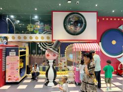 -meland club亲子乐园(北京芳圆里ID MALL店)