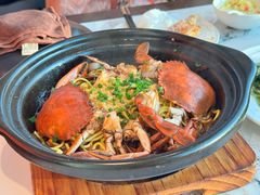 -不仔客海鲜·烧烤·270度海景餐厅(大东海店)