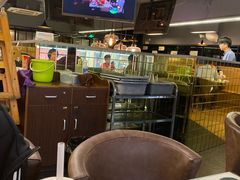 大堂-新大咀港式茶餐厅(宝山万达店)