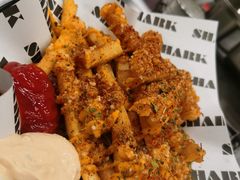 -shark burger·鲨鱼汉堡(交子大道店)