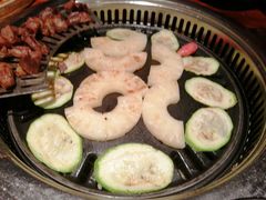 -仓库烤肉(绿园店)