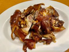 卤猪蹄-天佑祥万春老卤(天乡后街店)