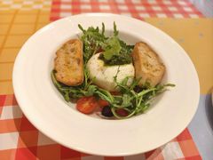 -后厨意餐La Cucina(外交公寓店)