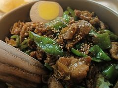 -京参 • 擂椒饭(这有山店)