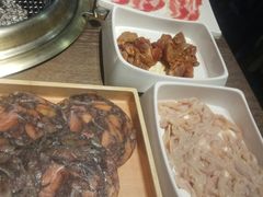 -火炉火自助餐(枫蓝国际店)